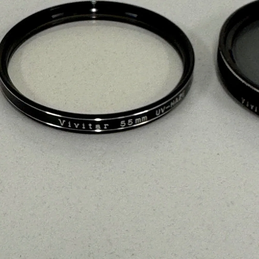 Vivitar 55mm lens